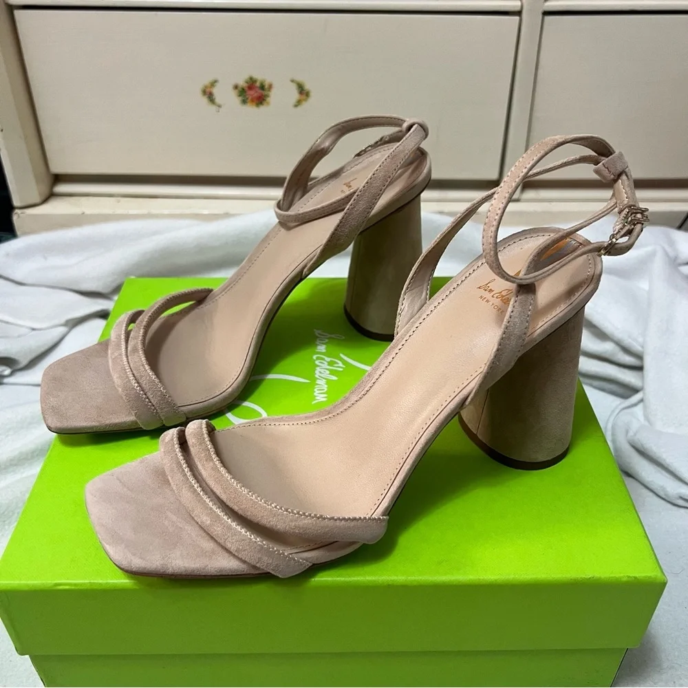 sam edelman kia sandals june sale - Picture 2 of 8
